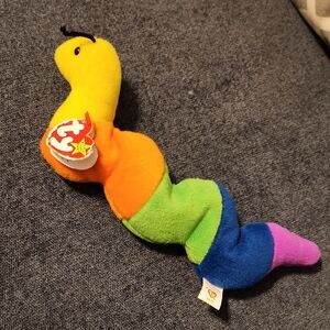 TY Beanie Baby. Inch
